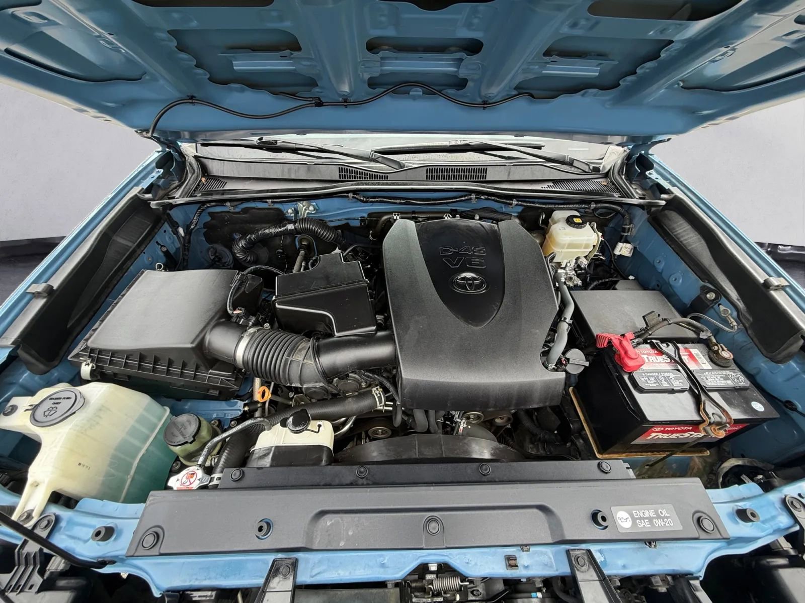 Used 2018 Toyota Tacoma TRD Pro AWD/4WD image 32