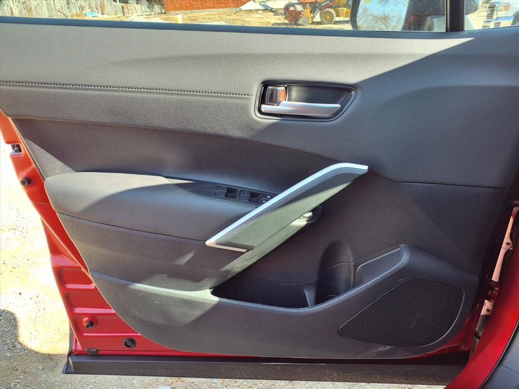 New 2026 Toyota Corolla Cross XLE w/ Convenience Package image 19