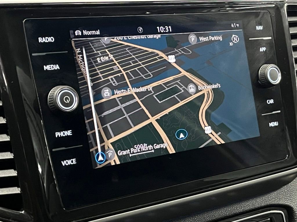 Used 2023 Volkswagen Atlas SEL image 32