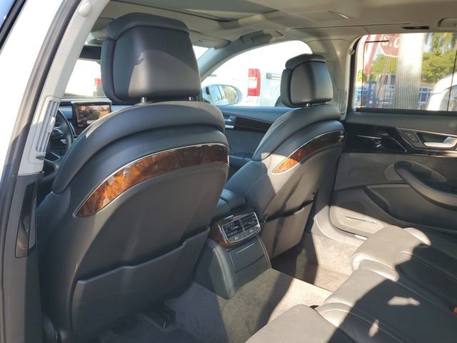 Used 2017 Audi A8 L 3.0T AWD/4WD image 17