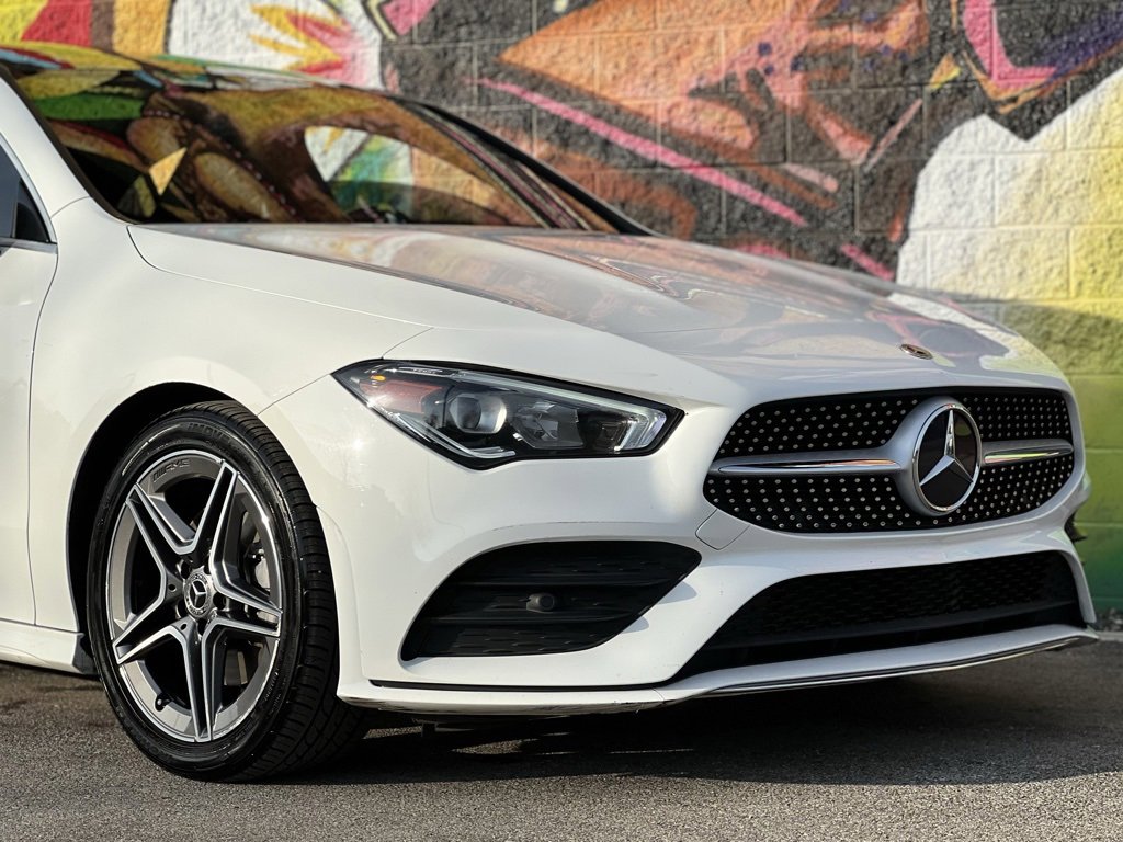 Used 2021 Mercedes-Benz CLA 250 CLA 250 image 43