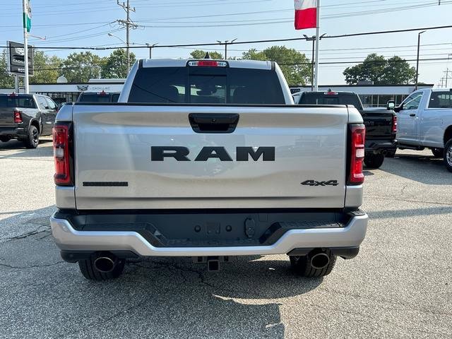 New 2026 RAM 1500 Big Horn image 4