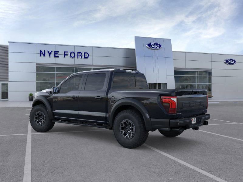 New 2026 Ford F150 Raptor w/ Equipment Group 803A Raptor R image 5