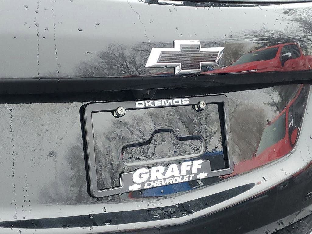 Certified 2023 Chevrolet Equinox RS image 34