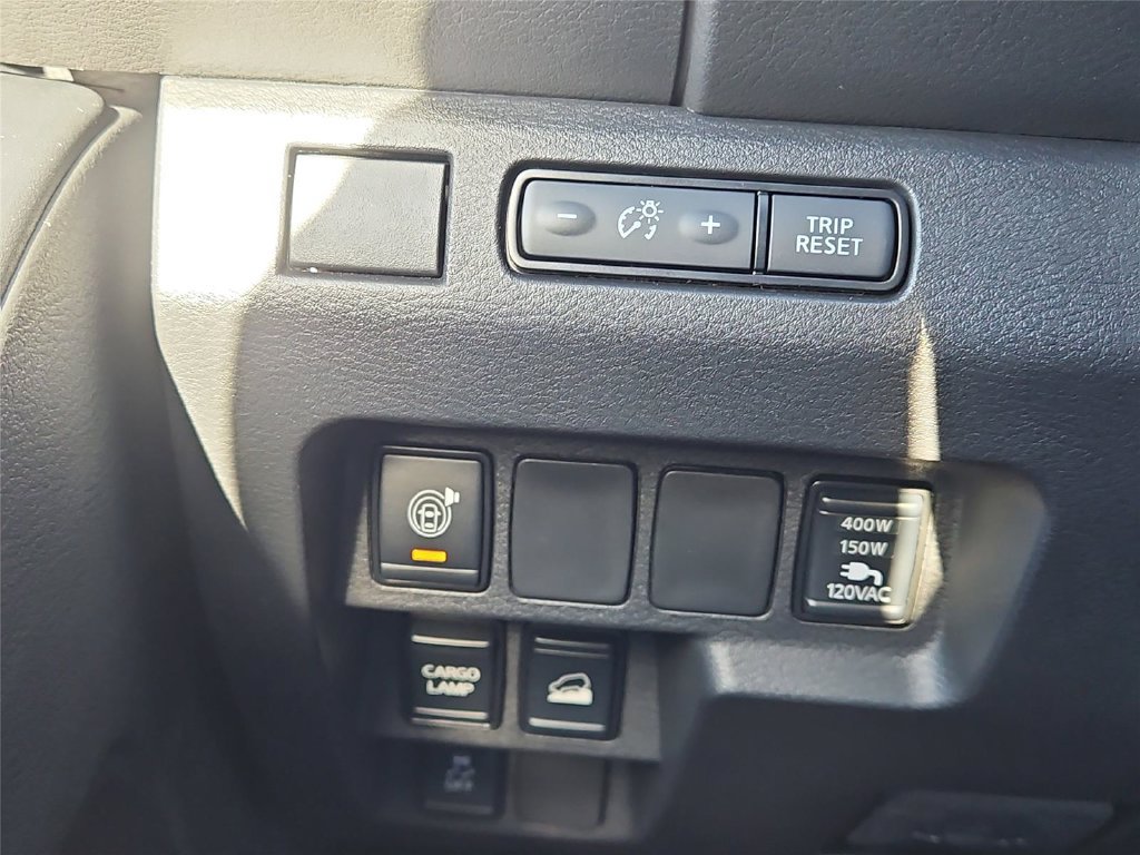 New 2026 Nissan Frontier S w/ S Utility Package AWD/4WD image 8