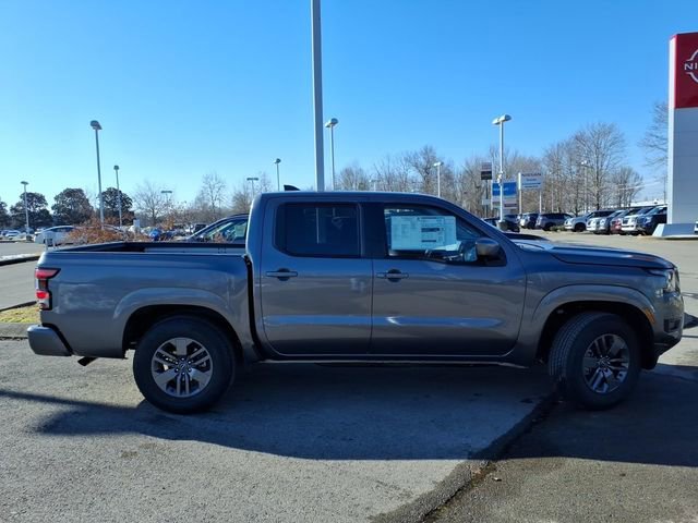 New 2026 Nissan Frontier SV w/ SV Convenience Package RWD video 2