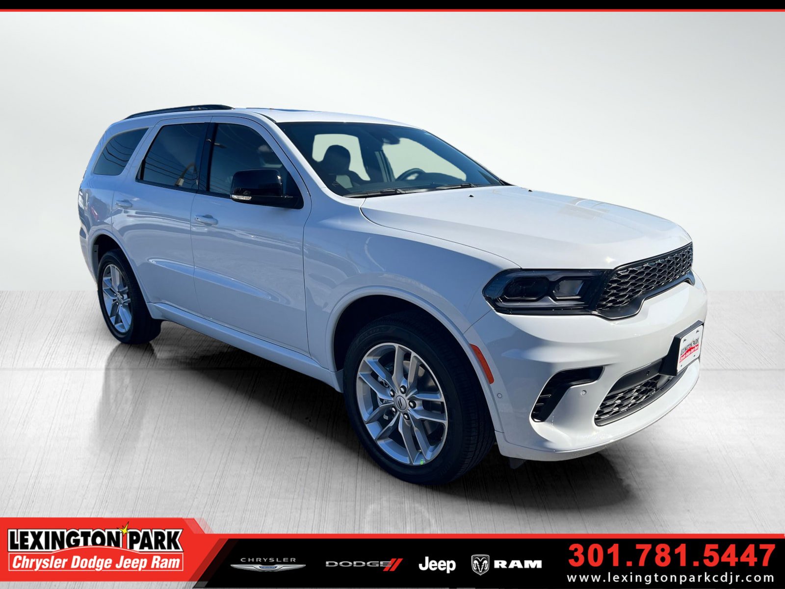 New 2026 Dodge Durango GT AWD/4WD image 1