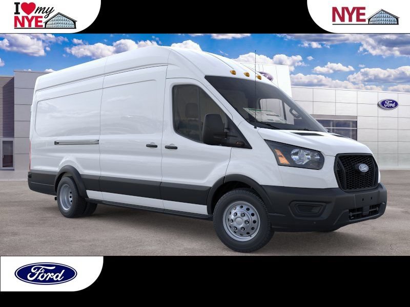 New 2026 Ford Transit 350 148 High Roof Extended DRW AWD/4WD 360° Tour