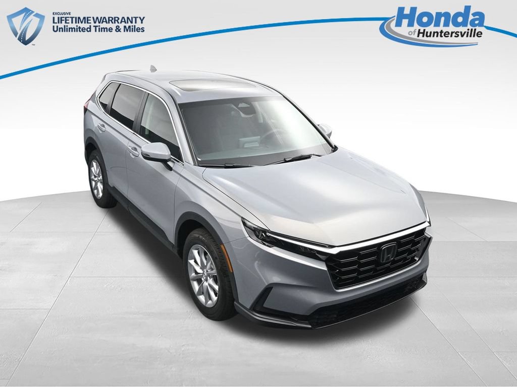 New 2026 Honda CR-V EX image 17