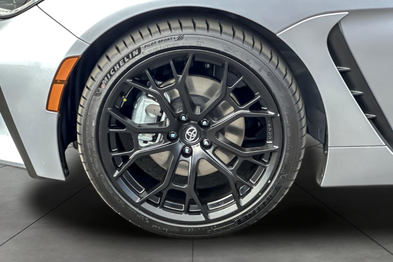 New 2026 Toyota GR86 Premium w/ GR Wheel Package (TMS RWD image 24