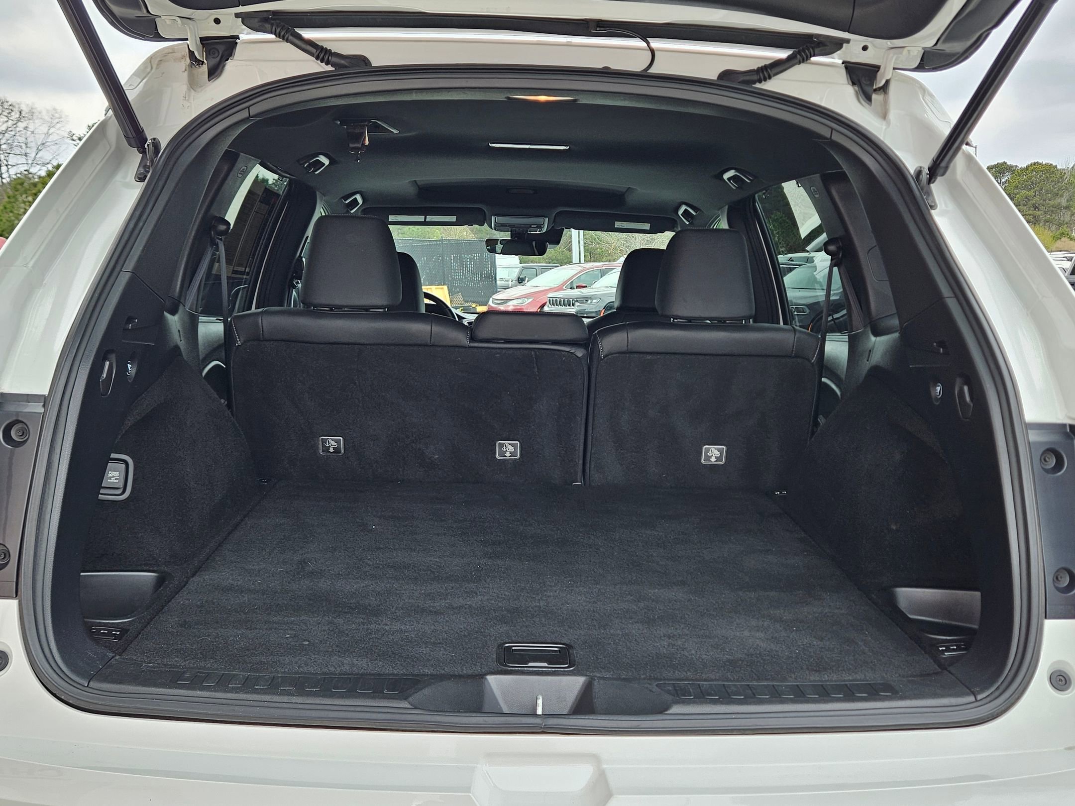 Used 2021 Honda Passport Touring image 29