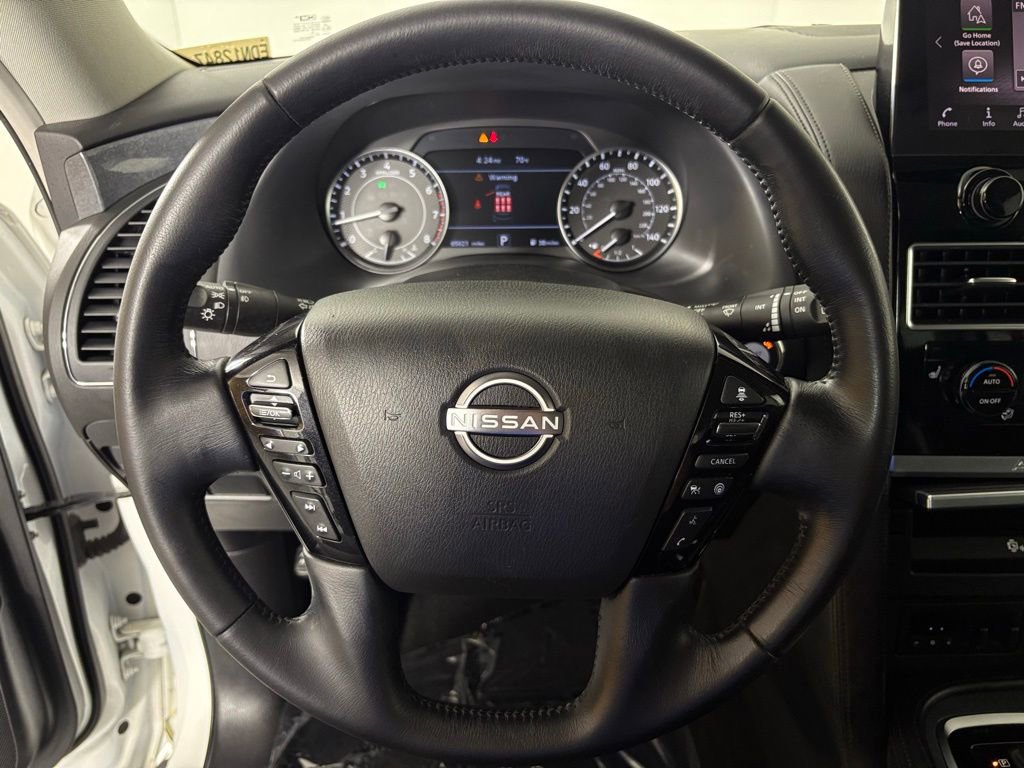 Used 2023 Nissan Armada SV RWD image 19