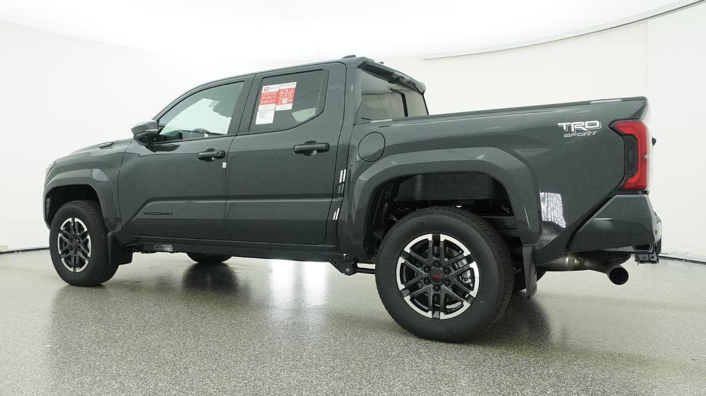 New 2026 Toyota Tacoma TRD Sport AWD/4WD image 23