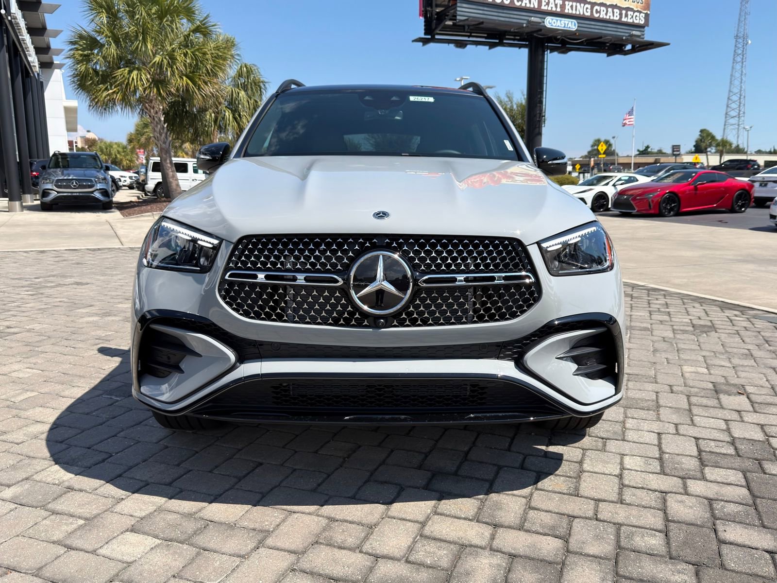 Used 2026 Mercedes-Benz GLE 450 4MATIC image 6