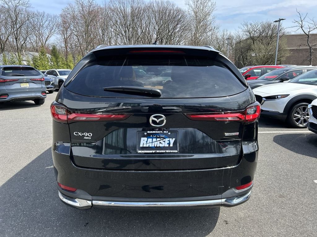 Used 2024 MAZDA CX-90 3.3 Turbo S w/ Premium Plus image 7