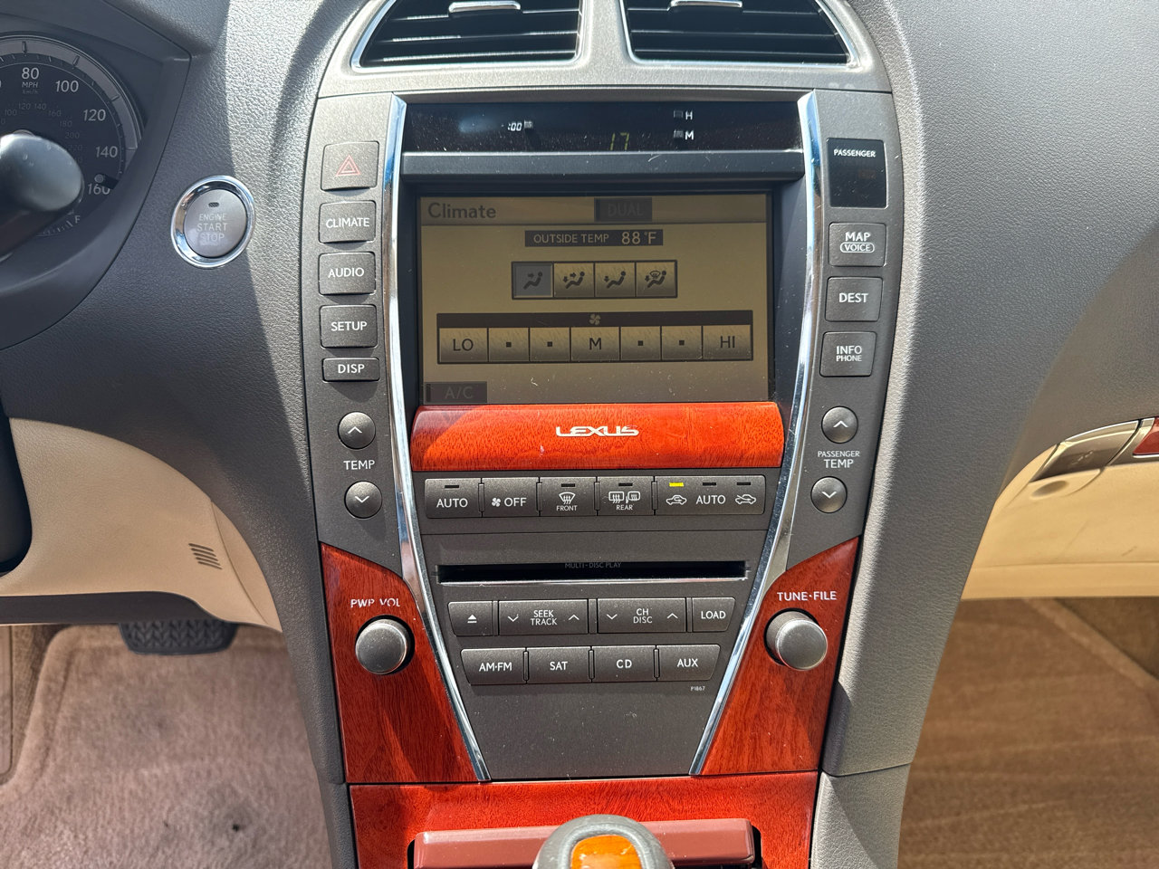 Used 2011 Lexus ES 350 image 20