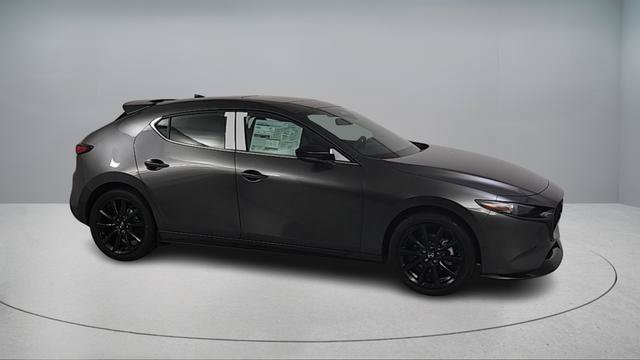 New 2025 MAZDA MAZDA3 Hatchback w/Premium Plus Pkg AWD/4WD image 2