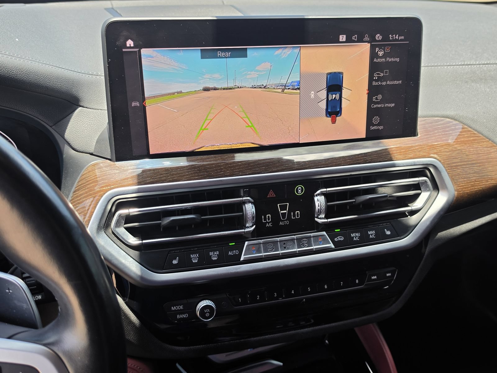 Used 2022 BMW X4 M40i w/ Premium Package AWD/4WD image 10