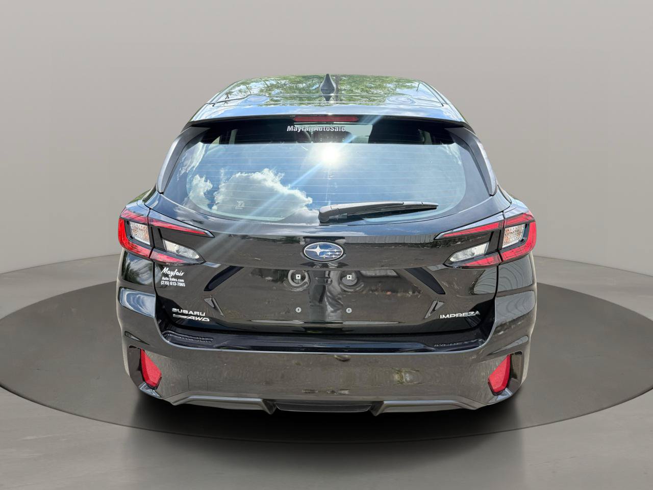 Used 2024 Subaru Impreza 2.0i AWD/4WD image 7