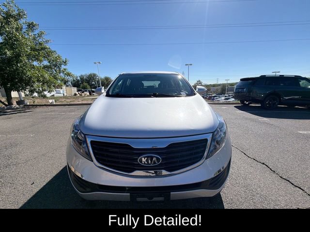 Used 2011 Kia Sportage LX AWD/4WD image 2