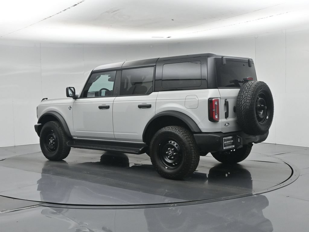 Used 2026 Ford Bronco Outer Banks AWD/4WD image 6