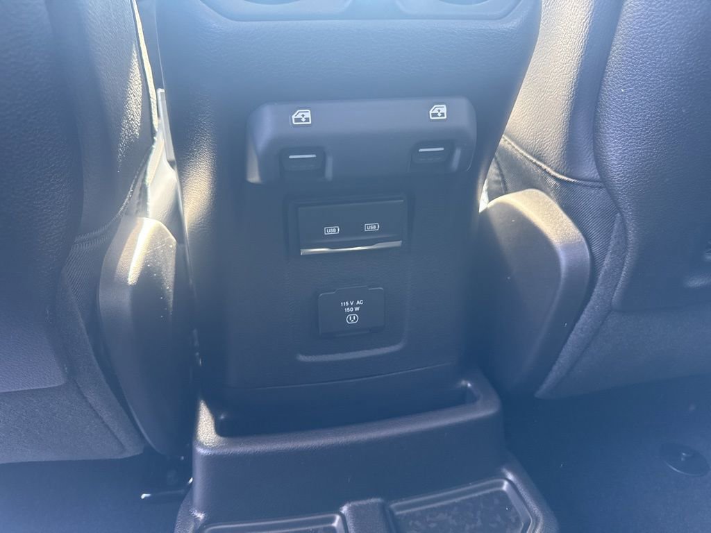 New 2025 Jeep Wrangler Sahara w/ Safety Group image 41