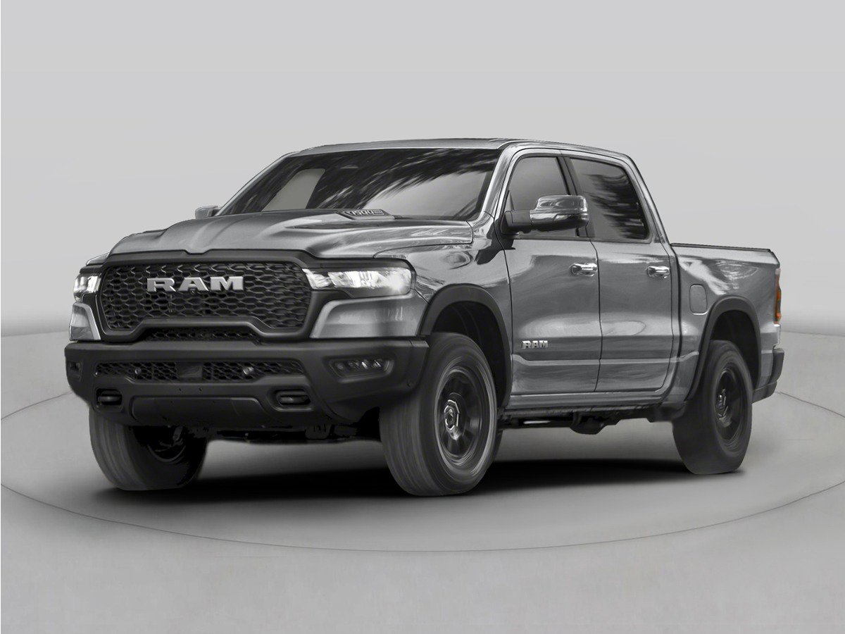 Used 2025 RAM 1500 Rebel w/ Rebel Level 1 Equipment Group AWD/4WD video 1
