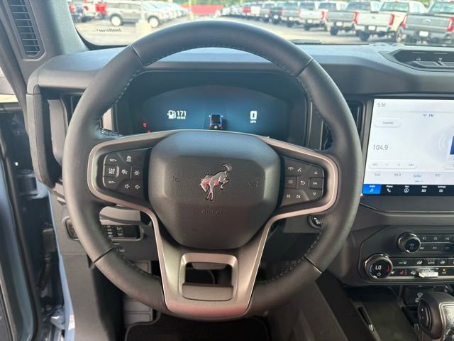 New 2025 Ford Bronco Badlands image 16