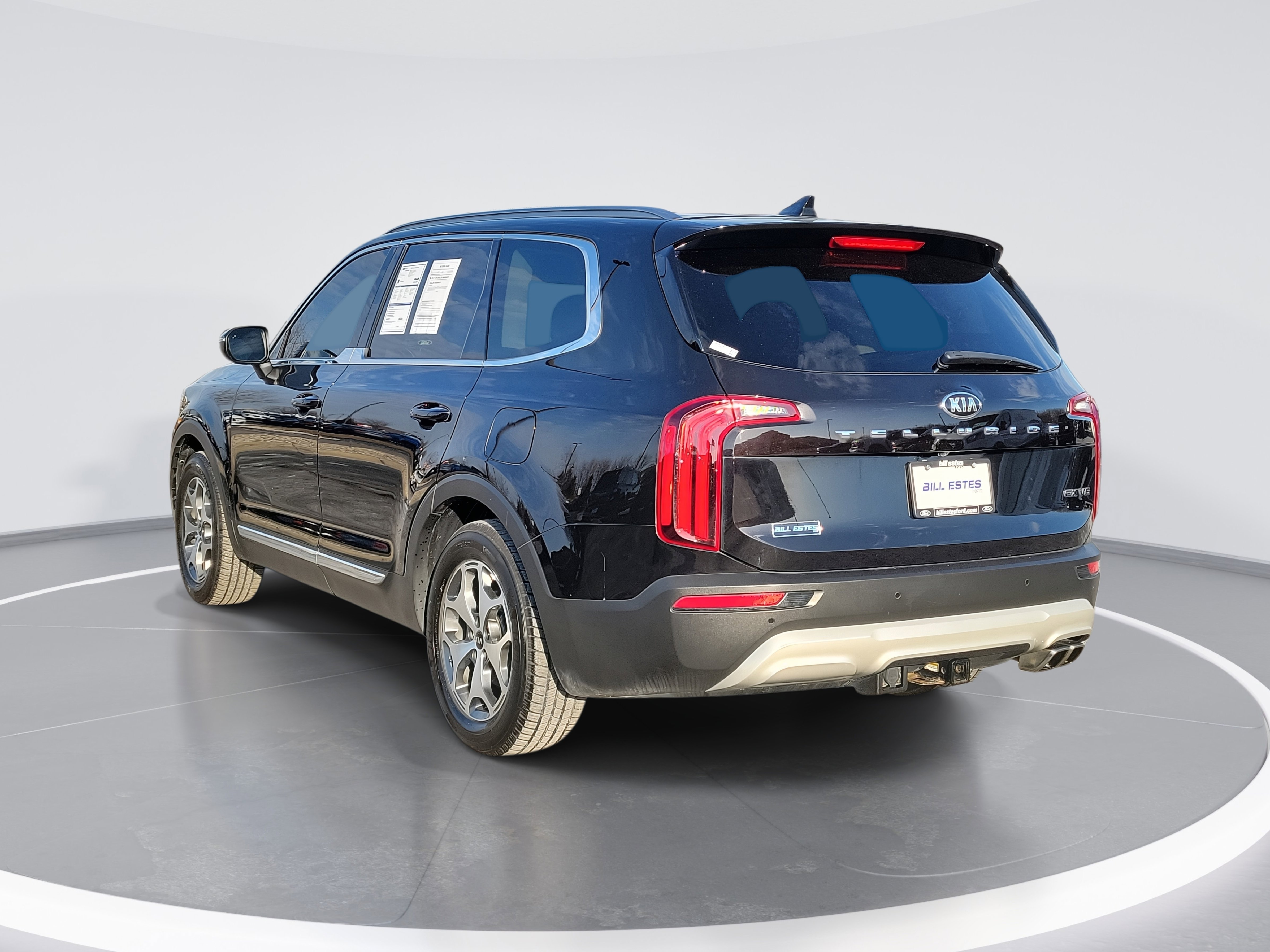 Used 2021 Kia Telluride EX w/ Towing Package image 4