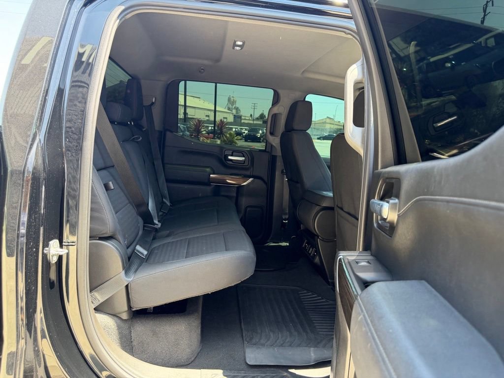Used 2021 Chevrolet Silverado 1500 RST w/ Safety Package RWD image 15