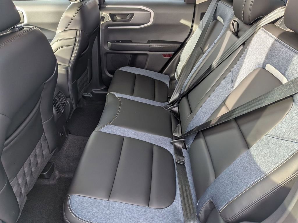 New 2025 Ford Bronco Sport Outer Banks w/ Outer Banks Tech Package+ image 41