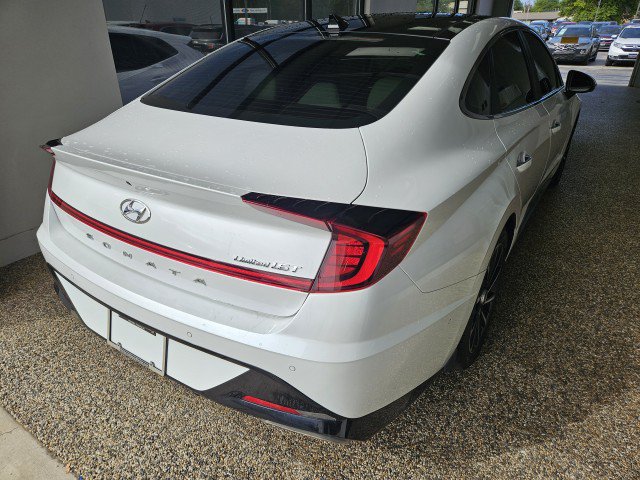 Used 2021 Hyundai Sonata Limited FWD image 2