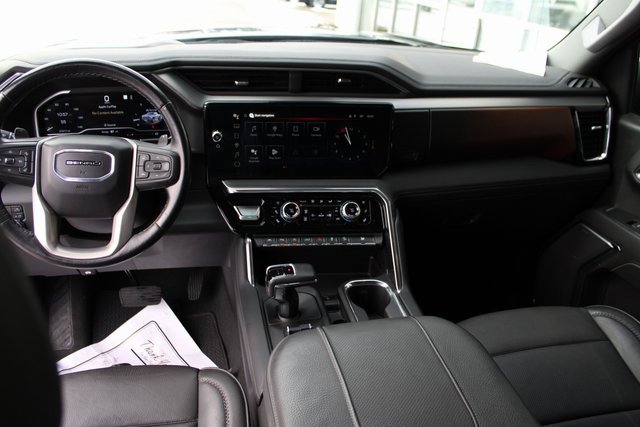 Used 2023 GMC Sierra 1500 Denali w/ Technology Package image 33
