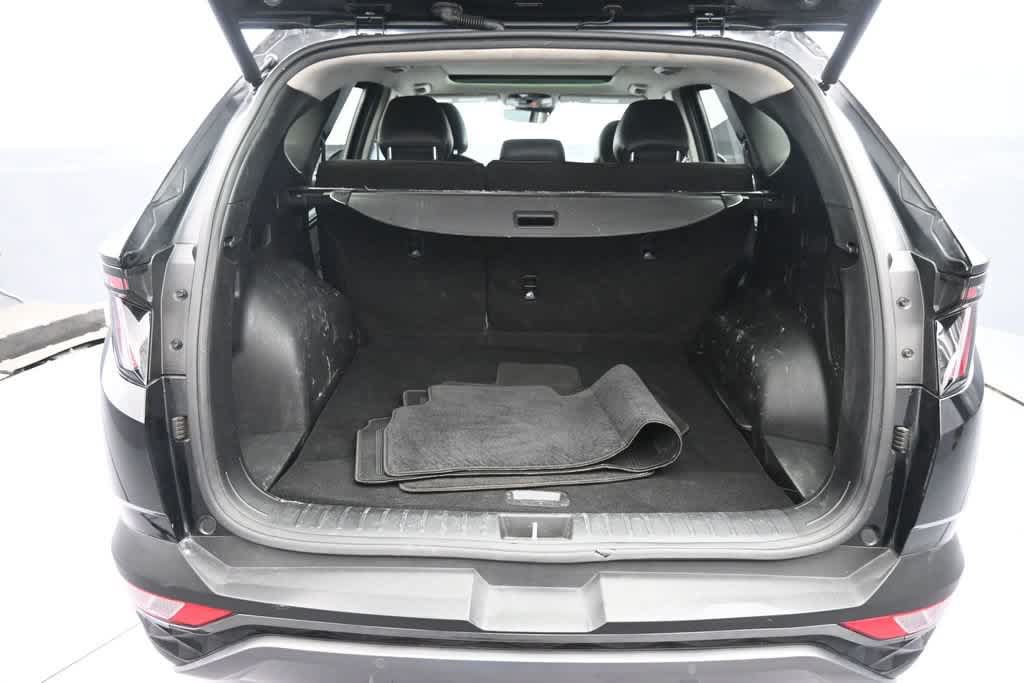 Certified 2024 Hyundai Tucson Limited AWD/4WD image 23