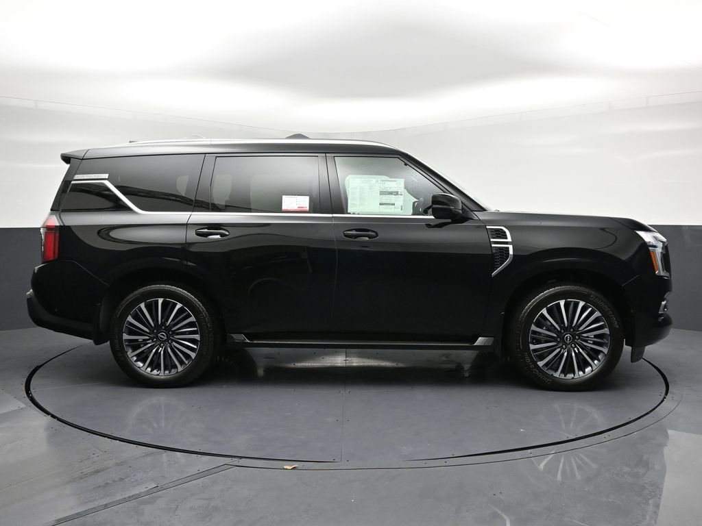New 2026 Nissan Armada Platinum Reserve image 29