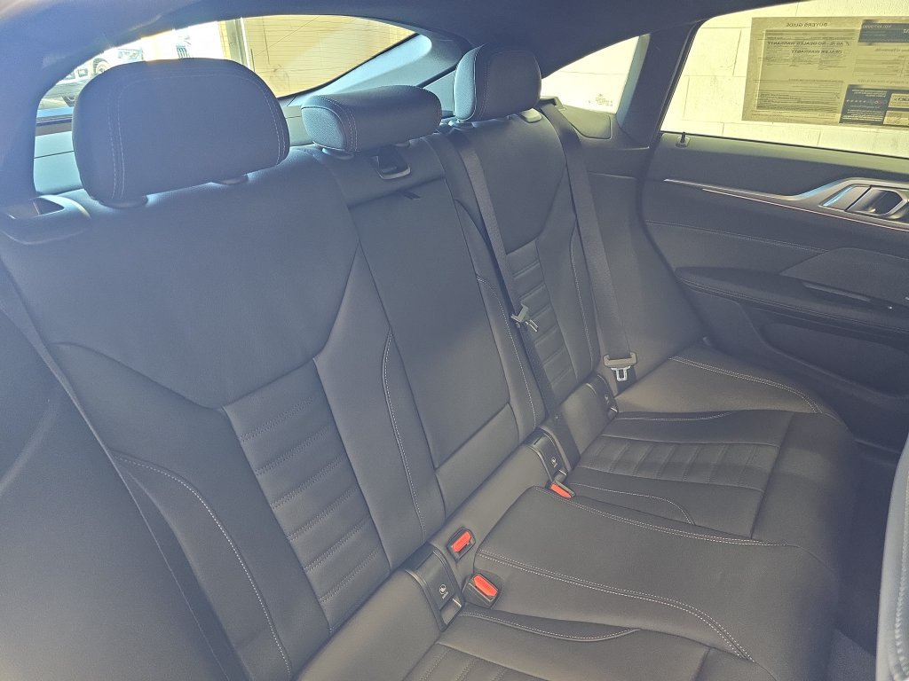 Used 2024 BMW M440i Gran Coupe RWD image 12
