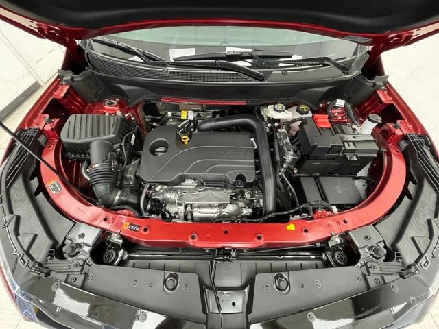 New 2027 Chevrolet Equinox RS w/ Safety and Technology Package AWD/4WD image 16