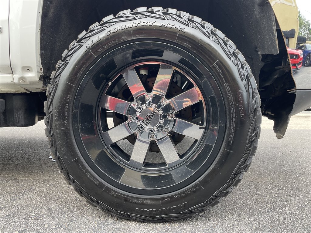 Used 2015 Chevrolet Silverado 2500 LTZ w/ Duramax Plus Package AWD/4WD image 32
