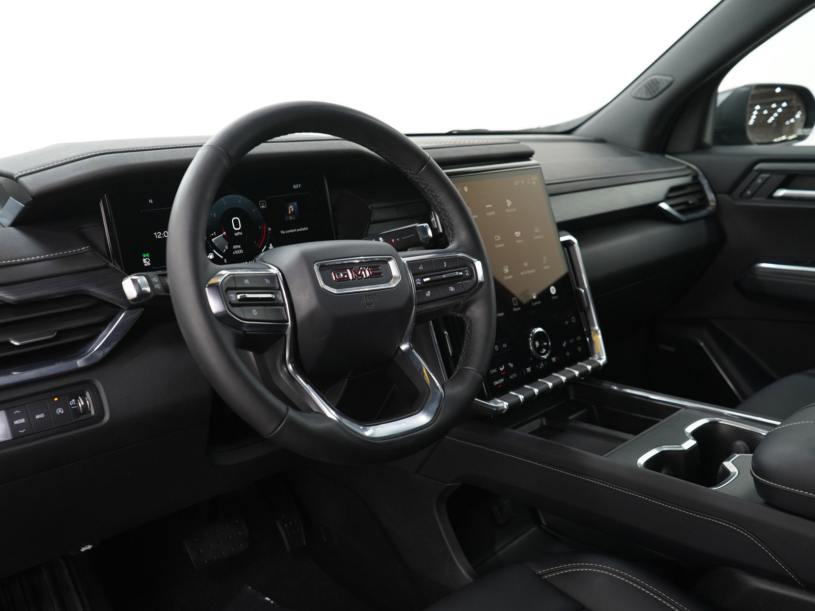 Used 2025 GMC Acadia Elevation w/ Elevation Premium Package AWD/4WD image 24