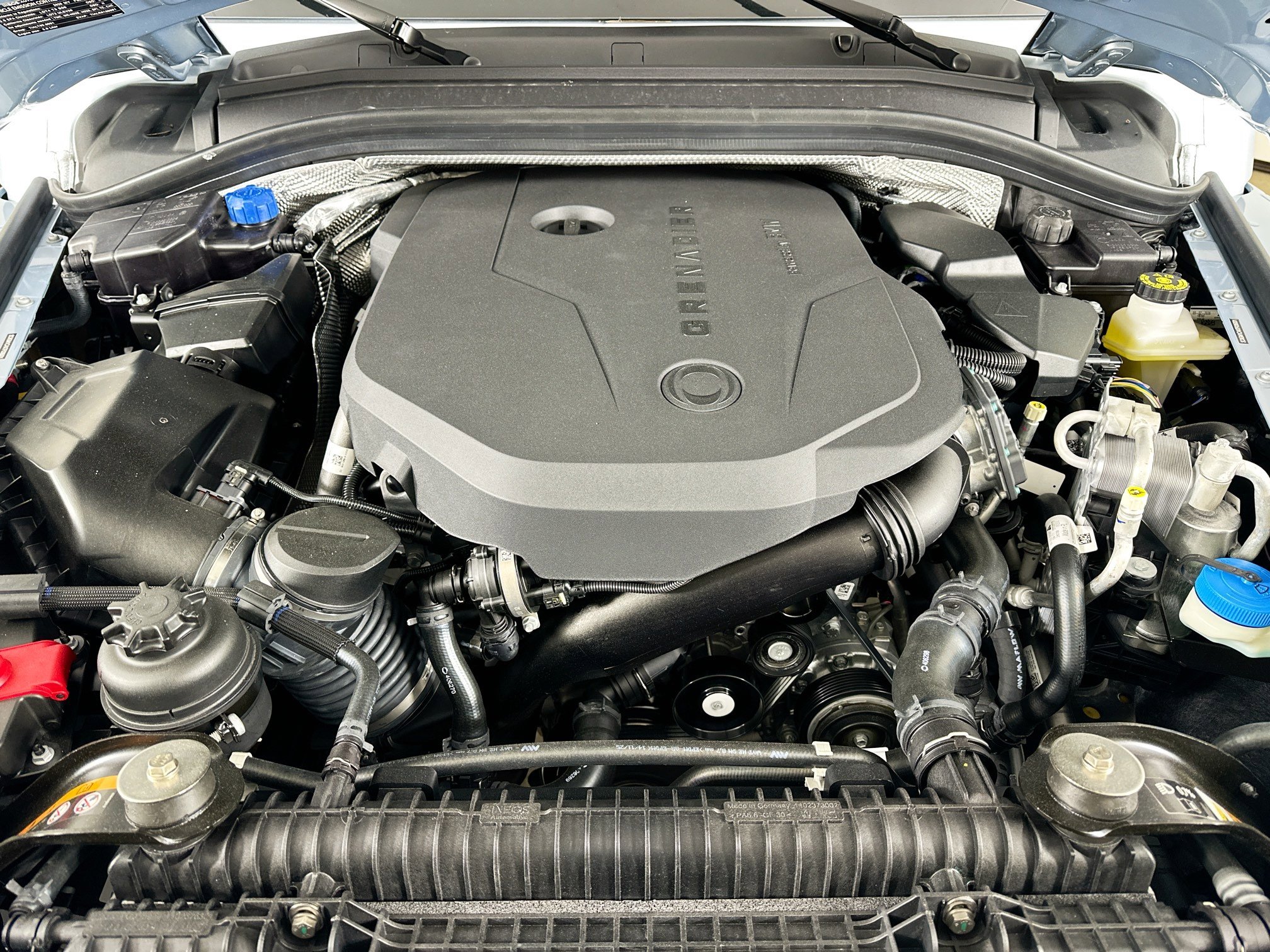 New 2026 INEOS Grenadier AWD/4WD image 14