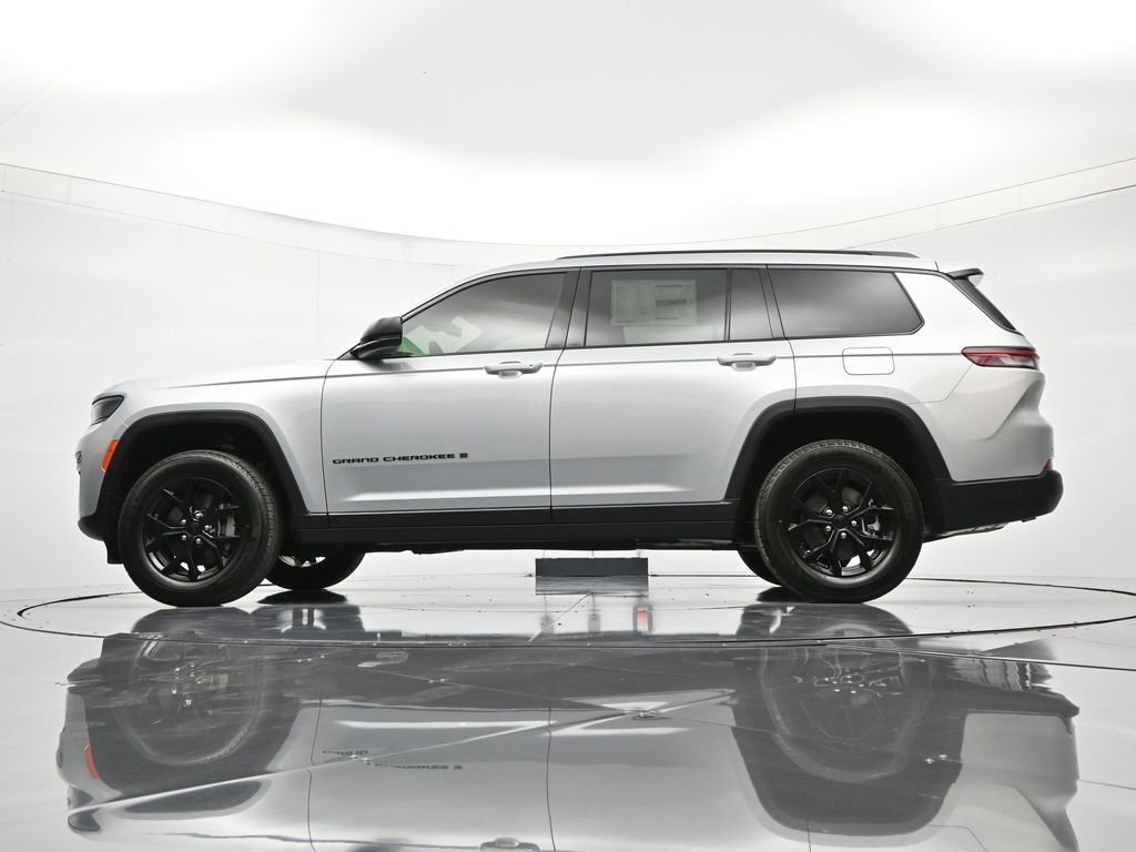New 2026 Jeep Grand Cherokee L 4WD image 45