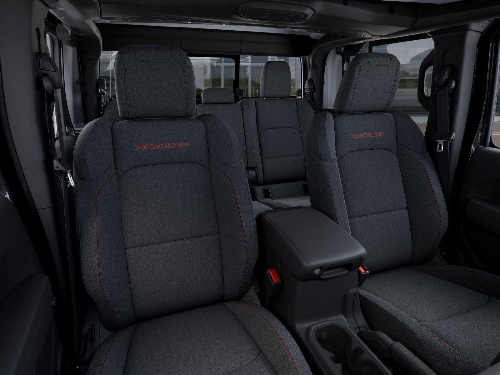 New 2026 Jeep Gladiator Mojave AWD/4WD image 45