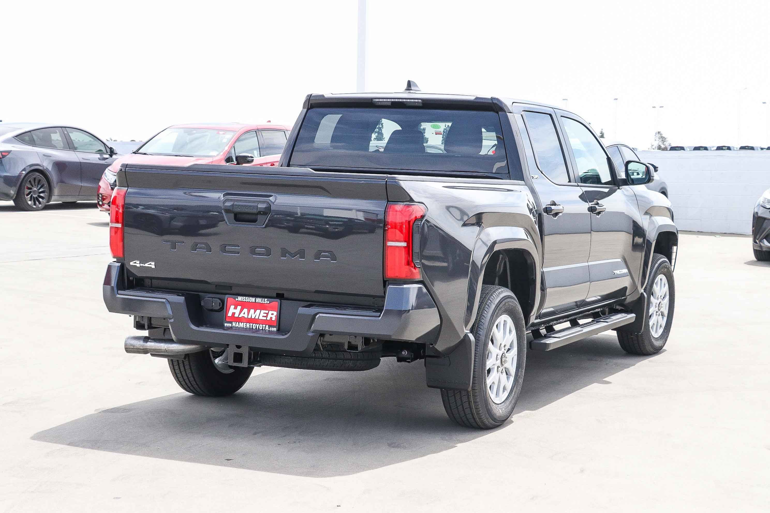 New 2026 Toyota Tacoma SR5 image 7