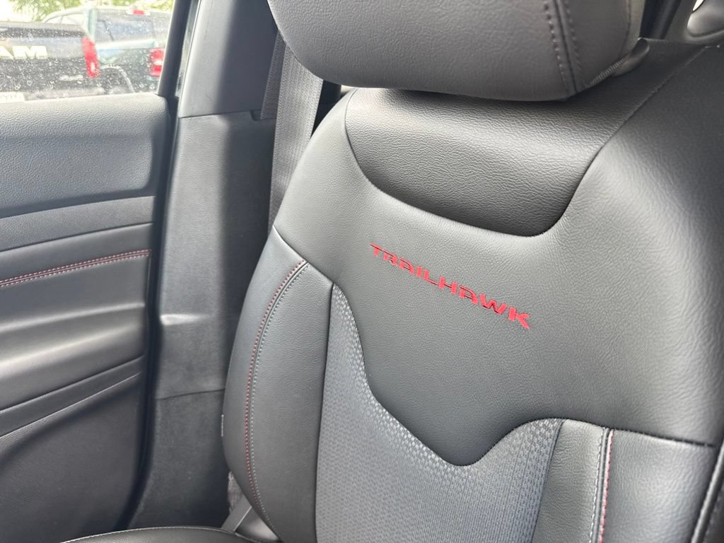 New 2026 Jeep Compass Trailhawk AWD/4WD image 29