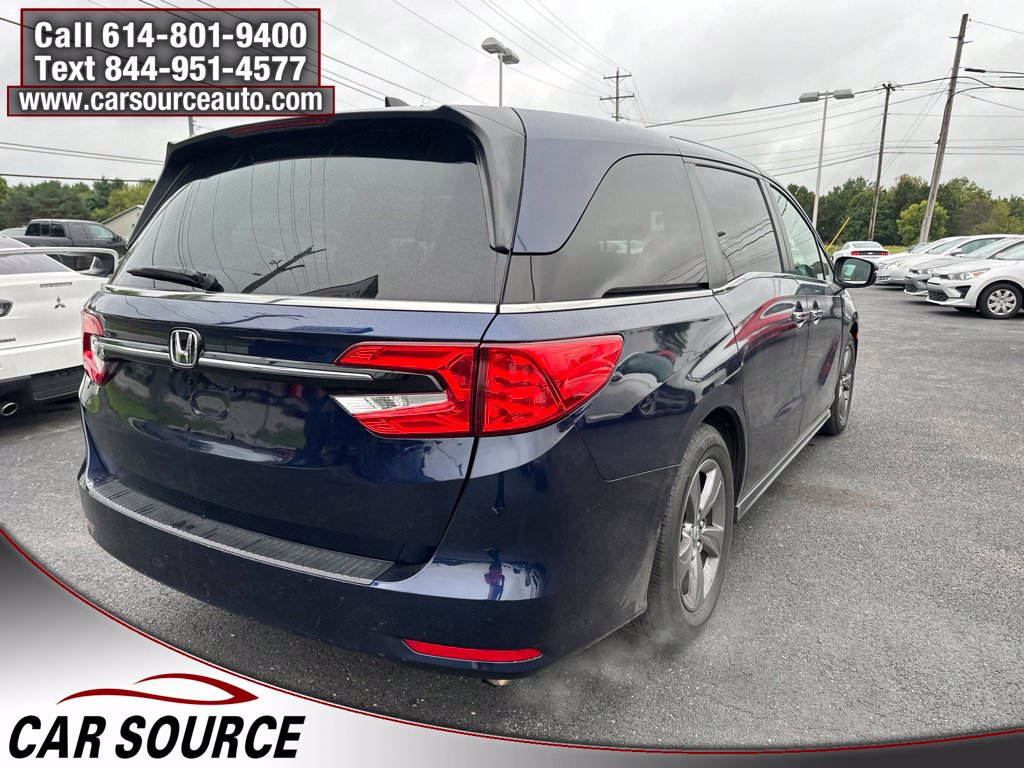 Used 2022 Honda Odyssey EX image 8