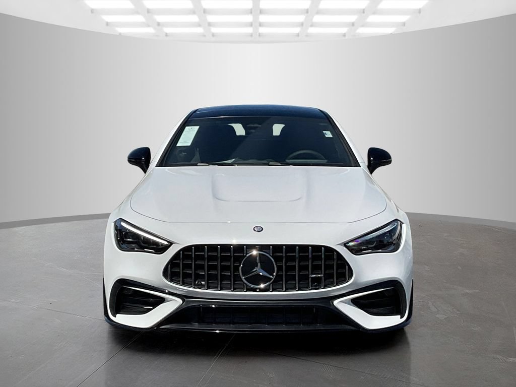 Used 2026 Mercedes-Benz CLE 53 AMG 4MATIC Coupe image 2