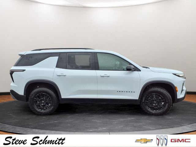 New 2026 Chevrolet Traverse Z71 w/ Driver Confidence Package image 24