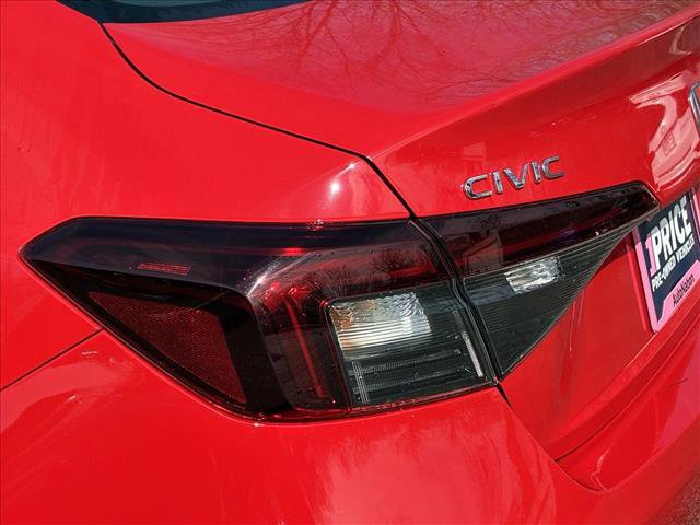 Used 2025 Honda Civic Sport image 12