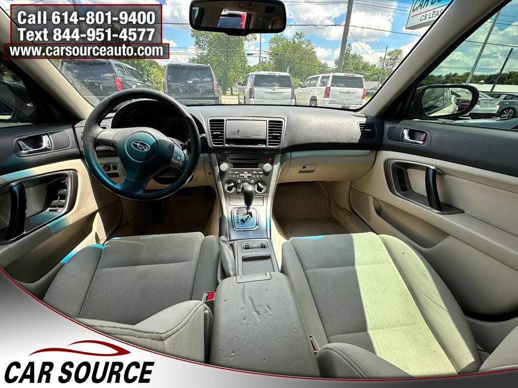 Used 2008 Subaru Outback 2.5i AWD/4WD image 13