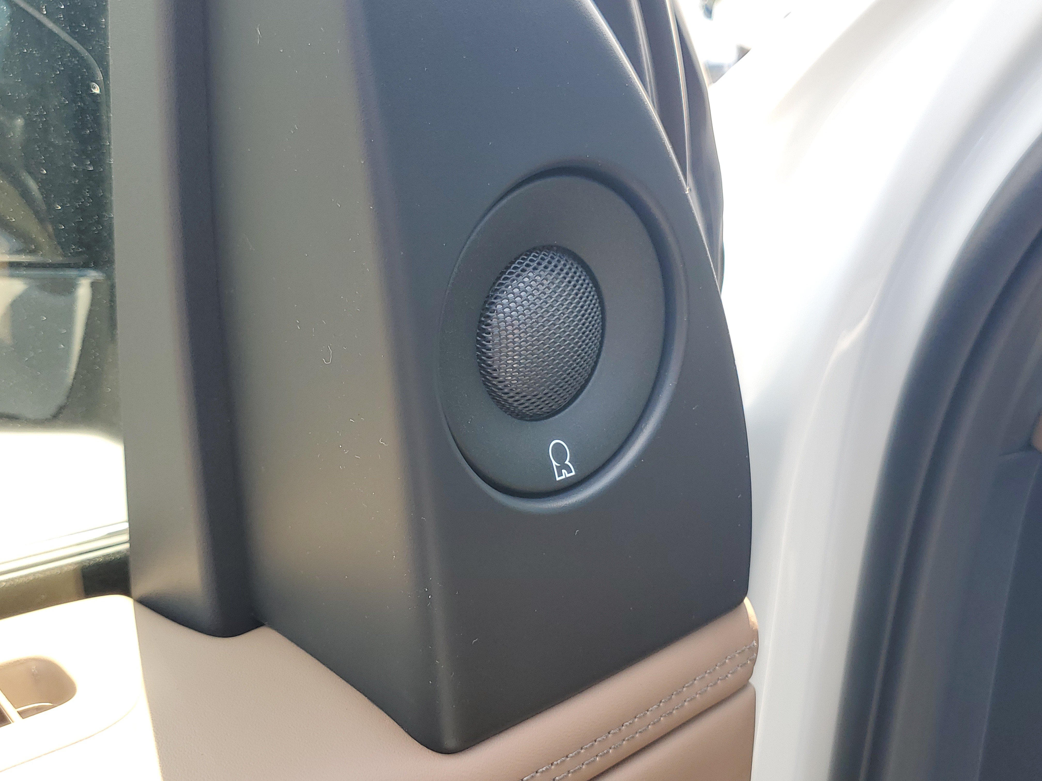 New 2027 Lincoln Navigator Black Label AWD/4WD image 9